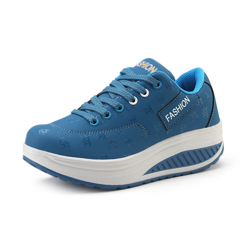 GlideEase™ Ademende Casual Schoenen