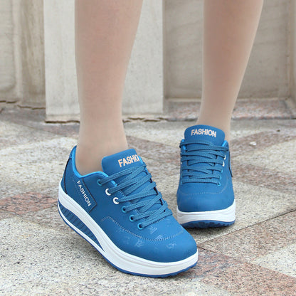 GlideEase™ Ademende Casual Schoenen